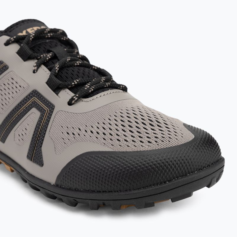 Buty barefoot męskie Xero Shoes Mesa Trail II fallen/rock/black 7