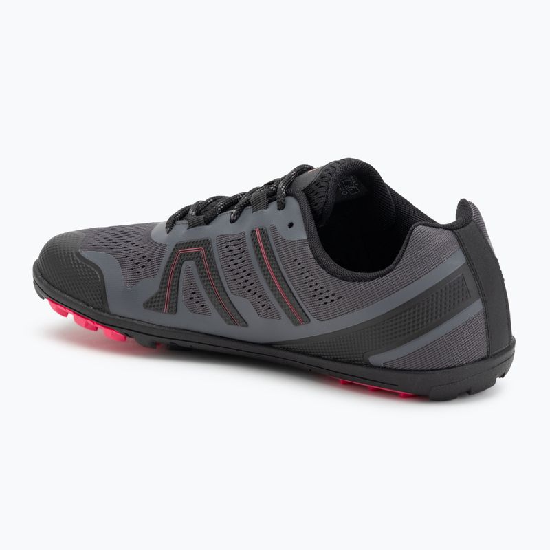 Buty barefoot damskie Xero Shoes Mesa Trail II asphalt/raspberry 3