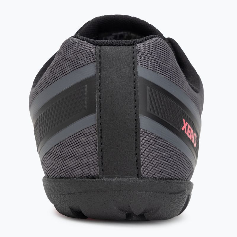 Buty barefoot damskie Xero Shoes Mesa Trail II asphalt/raspberry 6