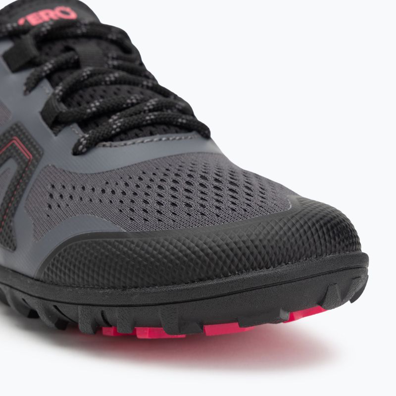 Buty barefoot damskie Xero Shoes Mesa Trail II asphalt/raspberry 7