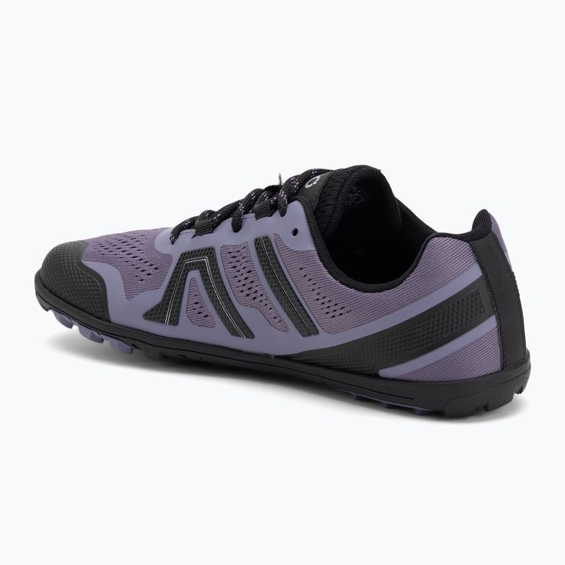 Buty berefoot damskie Xero Shoes Mesa Trail II sage purple/silver 3