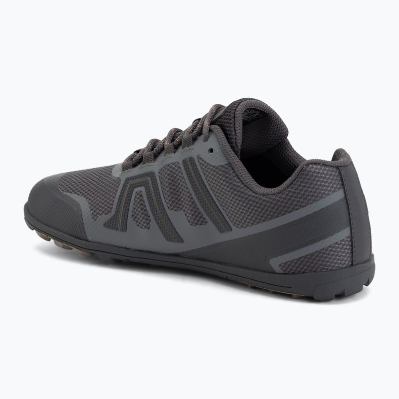 Buty barefoot męskie Xero Shoes Mesa Trail WP steel grey/asphalt 3