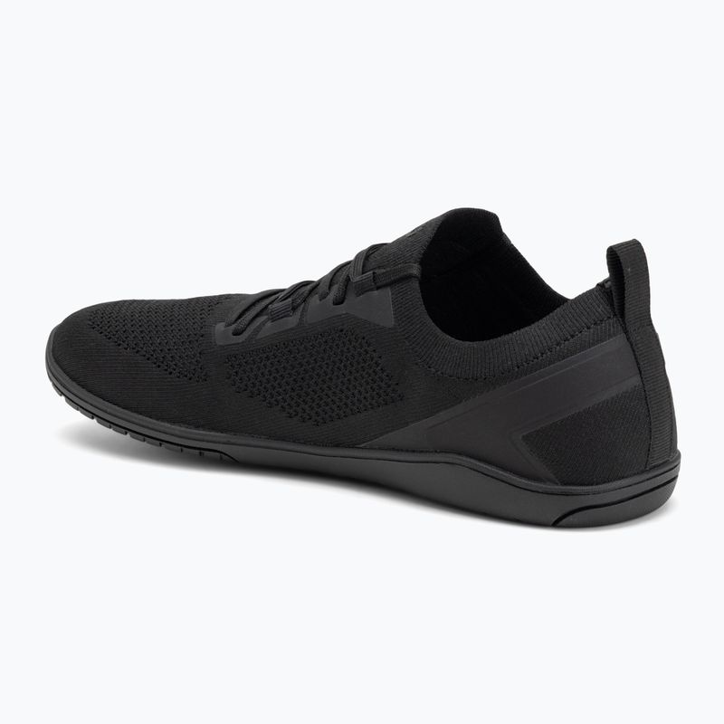 Buty barefoot męskie Xero Shoes Nexus Knit black/black 3
