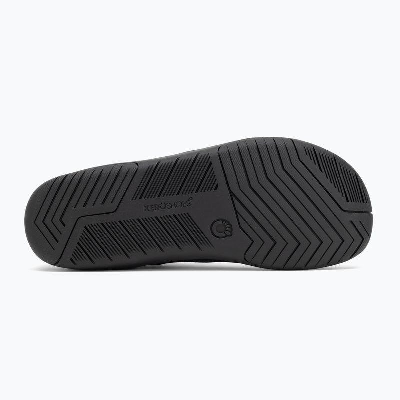 Buty barefoot męskie Xero Shoes Nexus Knit black/black 4
