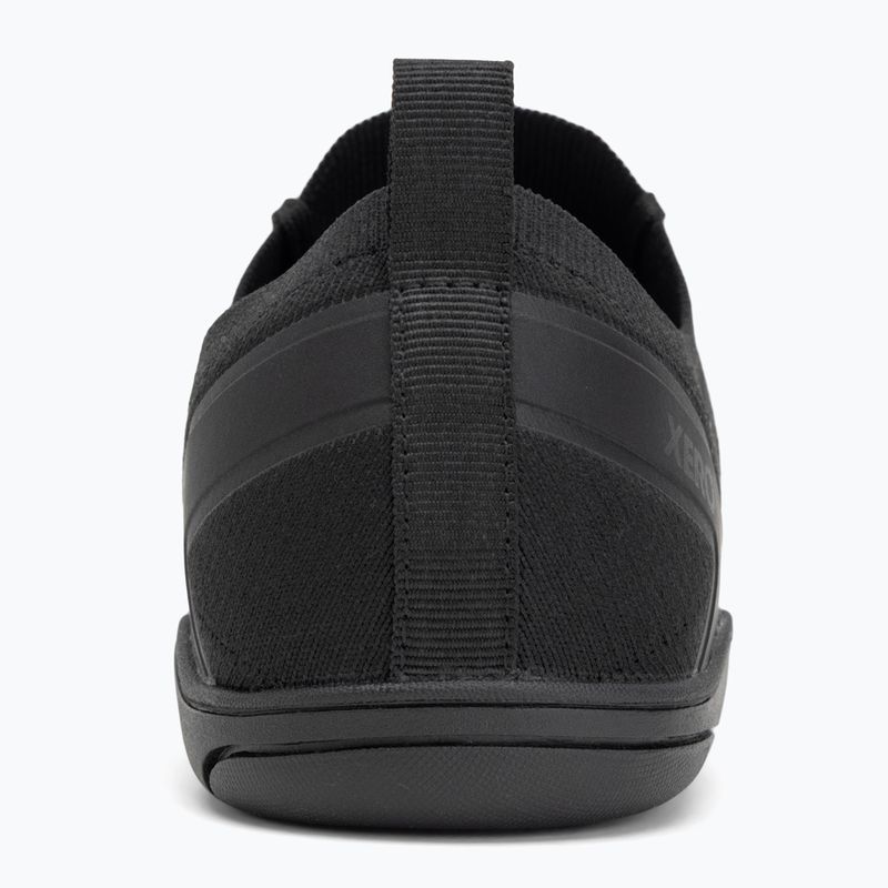 Buty barefoot męskie Xero Shoes Nexus Knit black/black 6