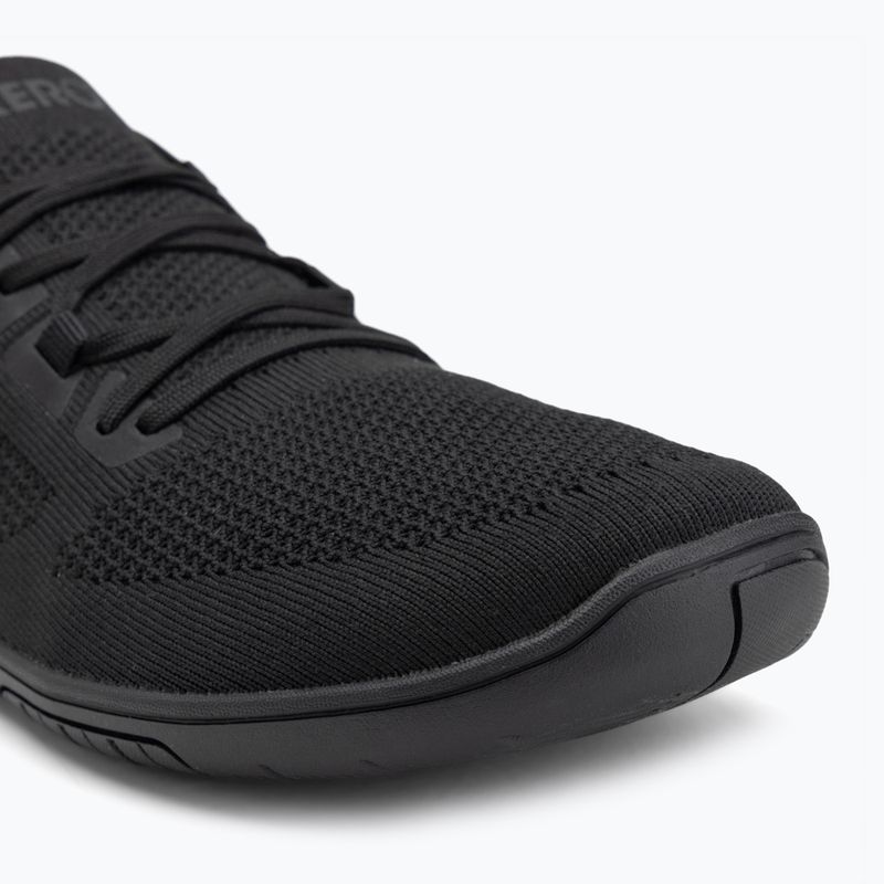 Buty barefoot męskie Xero Shoes Nexus Knit black/black 7