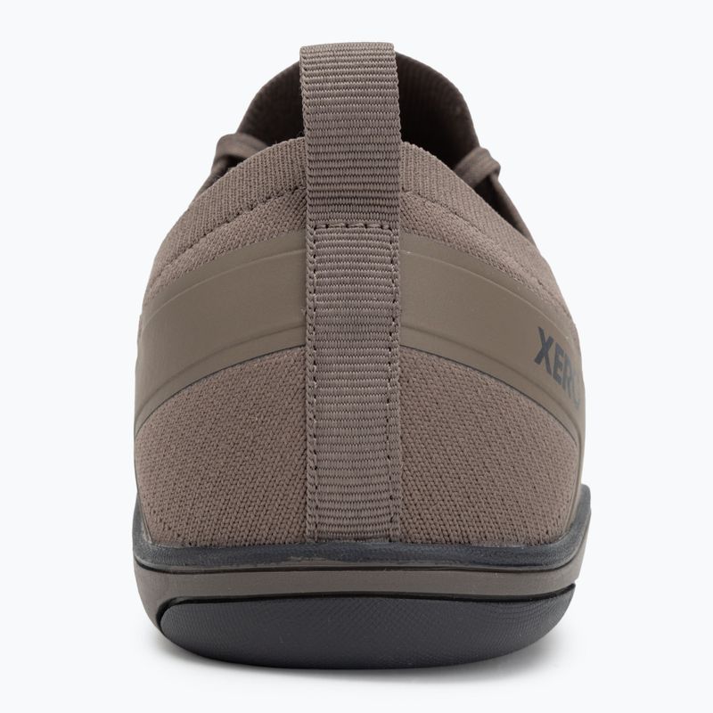 Buty barefoot męskie Xero Shoes Nexus Knit morel 6