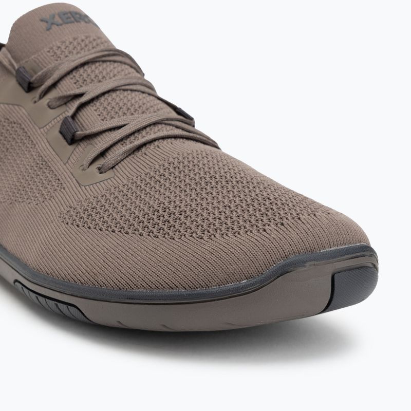 Buty barefoot męskie Xero Shoes Nexus Knit morel 7