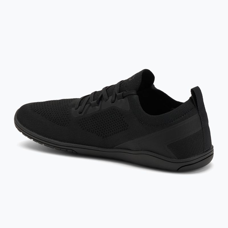 Buty barefoot damskie Xero Shoes Nexus Knit black/black 3