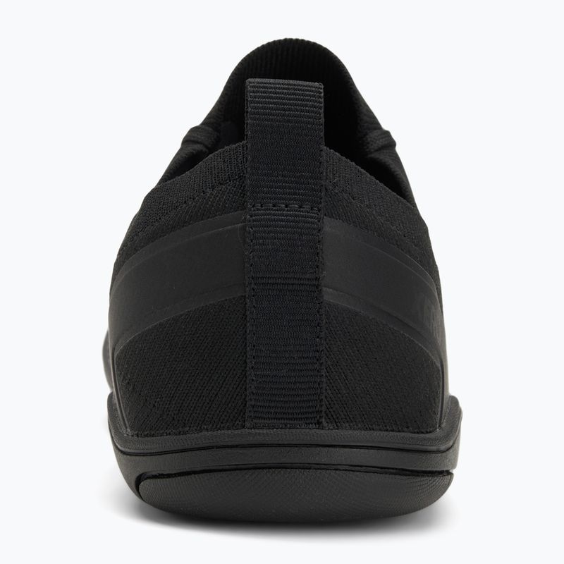 Buty barefoot damskie Xero Shoes Nexus Knit black/black 6