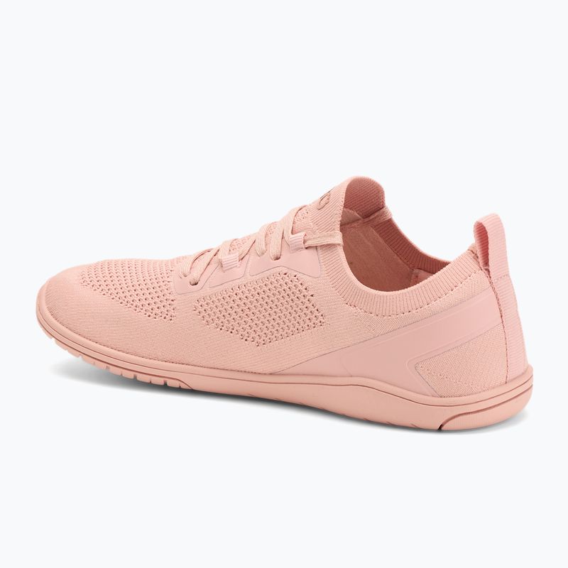 Buty barefoot damskie Xero Shoes Nexus Knit pink/sand 3