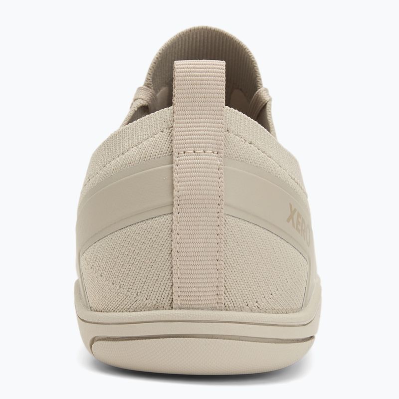 Buty barefoot damskie Xero Shoes Nexus Knit silver/lining 6