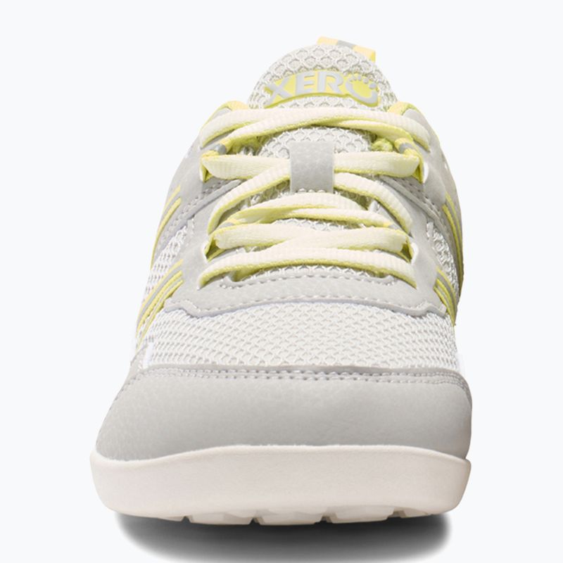 Buty barefoot dziecięce Xero Shoes Prio lunar rock/sunny lime 3