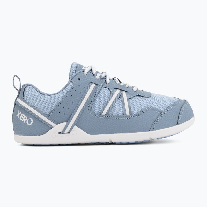 Buty barefoot damskie Xero Shoes Prio dusty blue 2