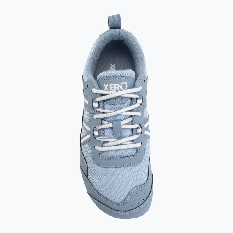 Buty barefoot damskie Xero Shoes Prio dusty blue 5