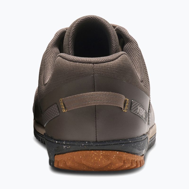 Buty berefoot męskie Xero Shoes Ridgeway Mesh Low faded morel 4