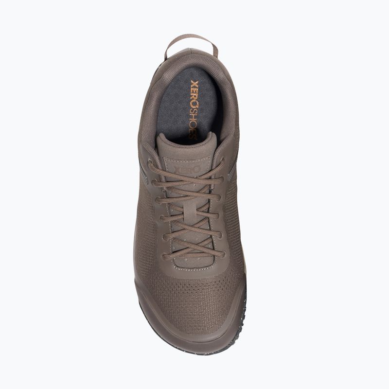 Buty berefoot męskie Xero Shoes Ridgeway Mesh Low faded morel 6