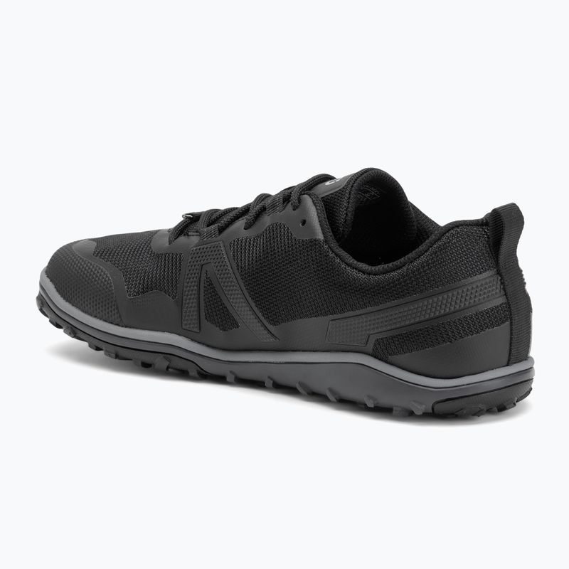 Buty berefoot męskie Xero Shoes Scrambler Low EV black/steel gray 3