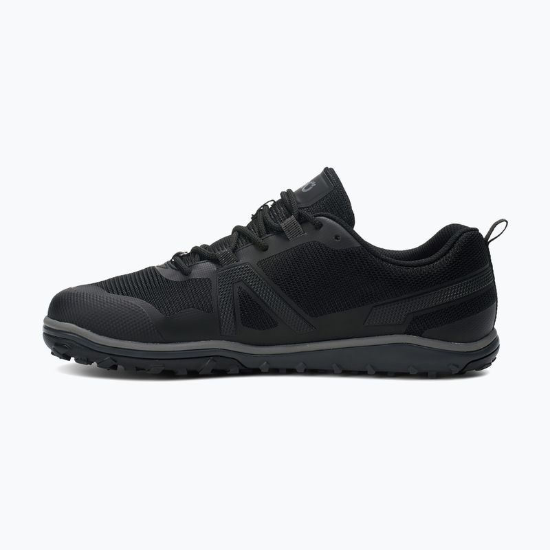 Buty berefoot męskie Xero Shoes Scrambler Low EV black/steel gray 2