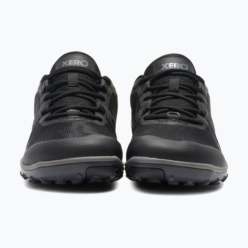 Buty berefoot męskie Xero Shoes Scrambler Low EV black/steel gray 3