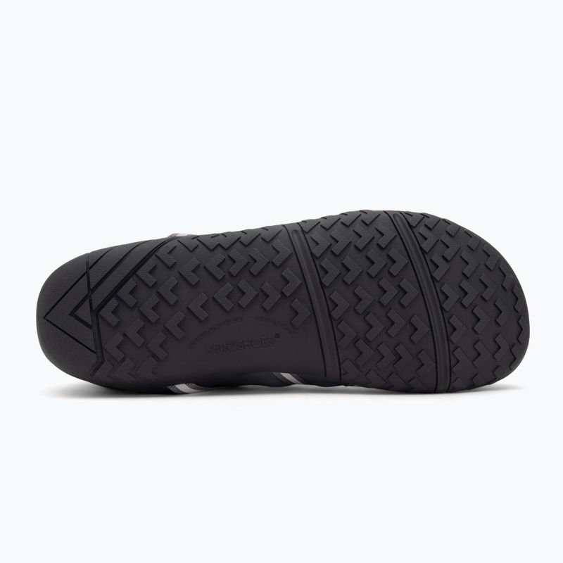 Buty barefoot męskie Xero Shoes Speed Force II steel gray/silver 4