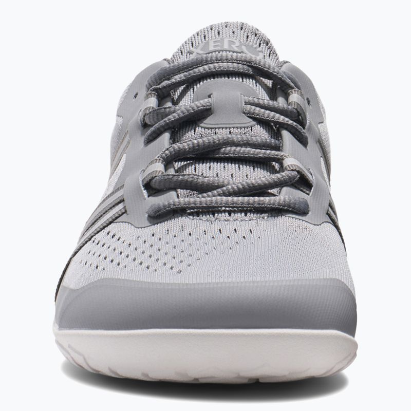 Buty barefoot damskie Xero Shoes Speed Force II alloy/silver 3