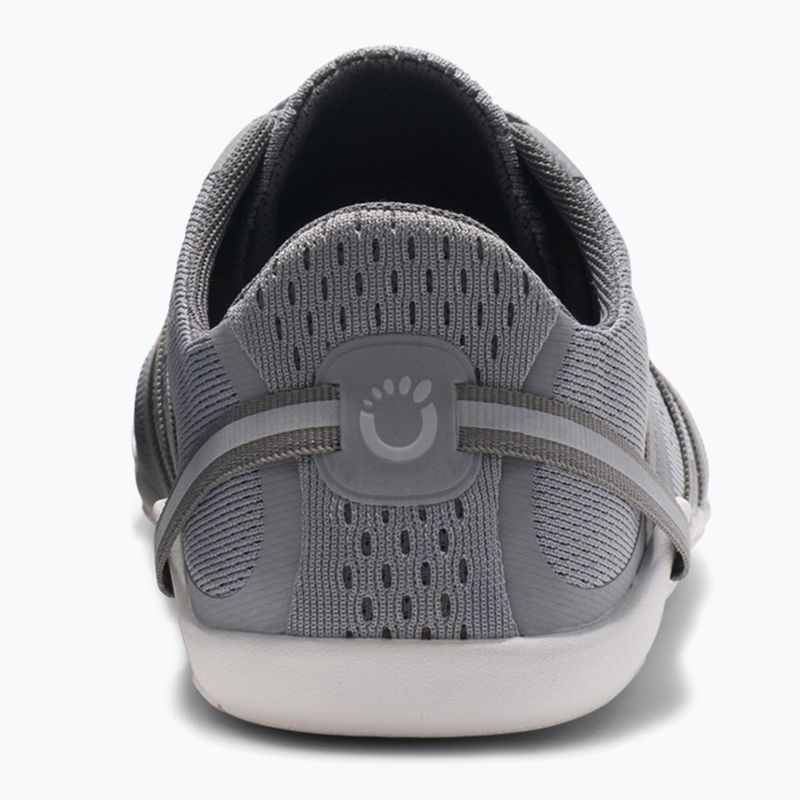 Buty barefoot damskie Xero Shoes Speed Force II alloy/silver 4