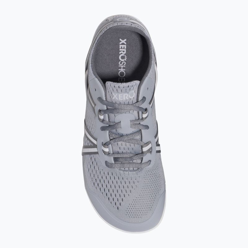Buty barefoot damskie Xero Shoes Speed Force II alloy/silver 6