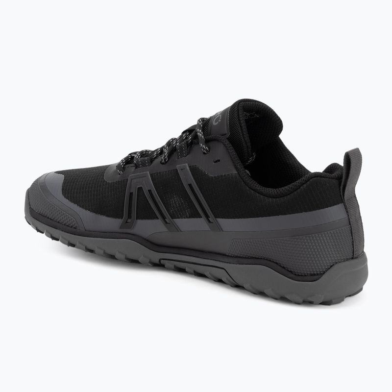 Buty barefoot męskie Xero Shoes Scrambler Trail Low WP black/asphalt 3