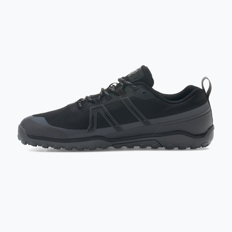 Buty barefoot męskie Xero Shoes Scrambler Trail Low WP black/asphalt 9