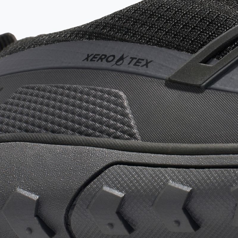 Buty barefoot męskie Xero Shoes Scrambler Trail Low WP black/asphalt 14