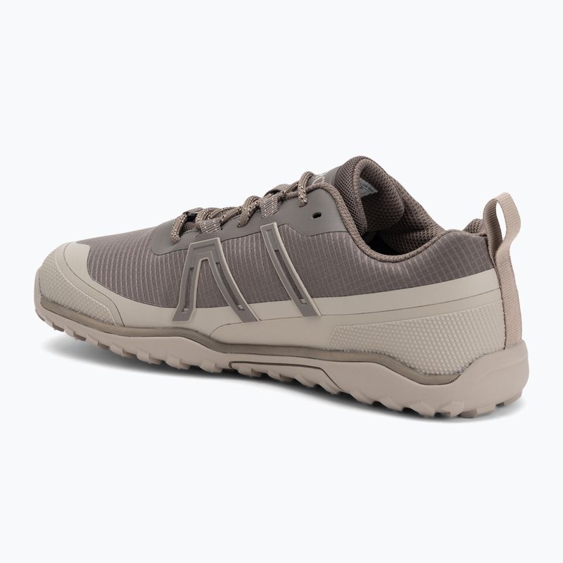 Buty berefoot męskie Xero Shoes Scrambler Trail Low WP morel/pure/cashmere 3