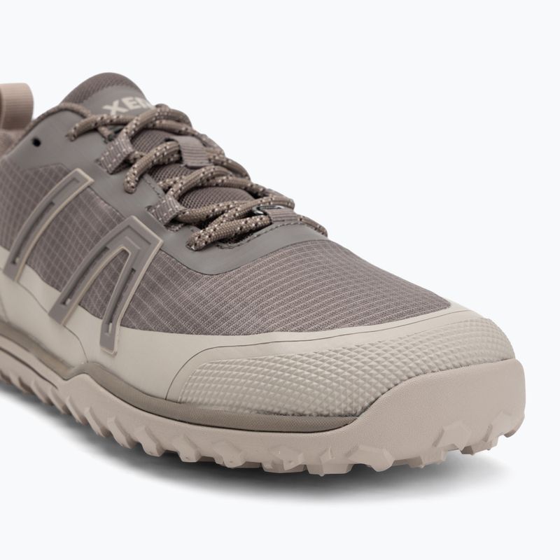 Buty berefoot męskie Xero Shoes Scrambler Trail Low WP morel/pure/cashmere 7