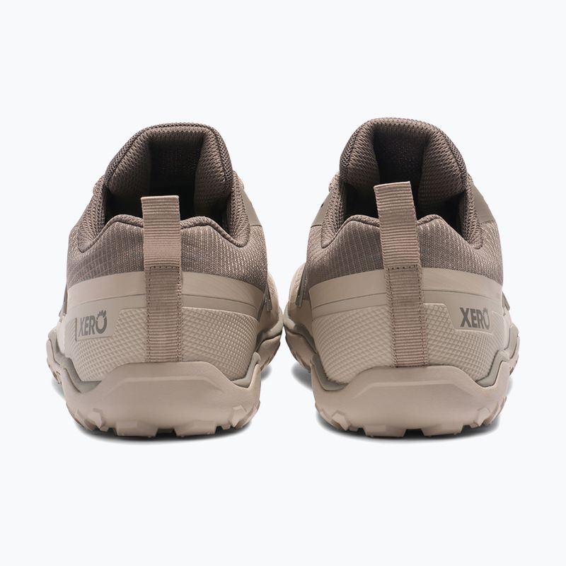 Buty berefoot męskie Xero Shoes Scrambler Trail Low WP morel/pure/cashmere 11