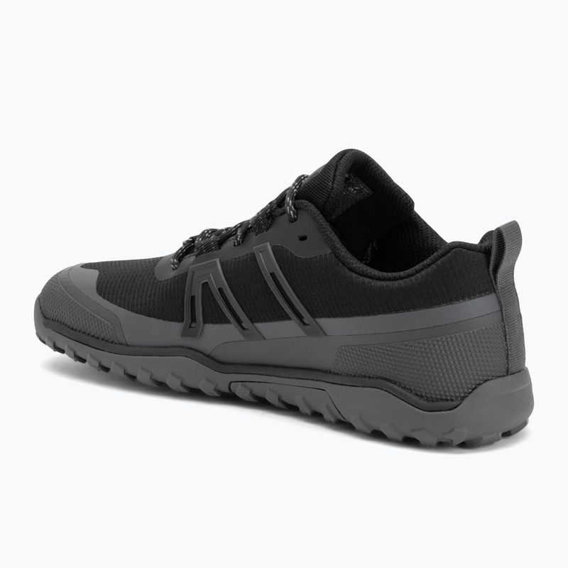 Buty berefoot damskie Xero Shoes Scrambler Trail Low WP black/asphalt 3