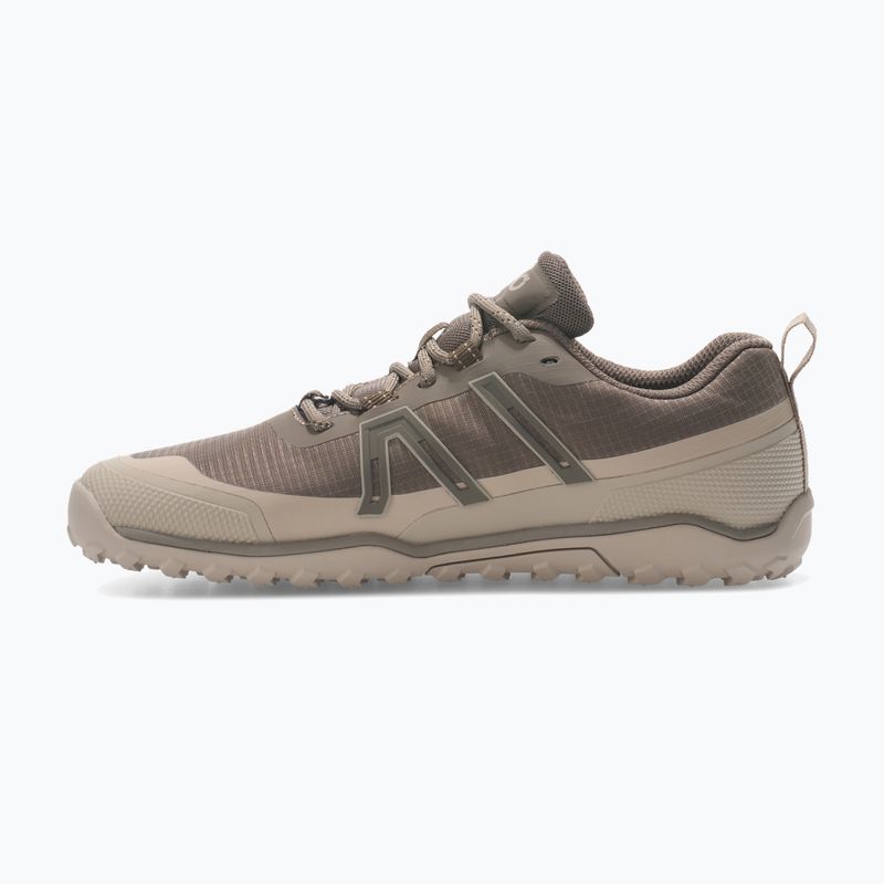Buty barefoot damskie Xero Shoes Scrambler Trail Low WP morel/pure/cashmere 9
