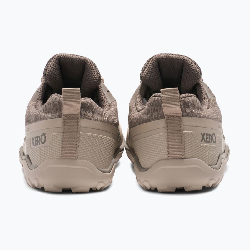 Buty barefoot damskie Xero Shoes Scrambler Trail Low WP morel/pure/cashmere 11