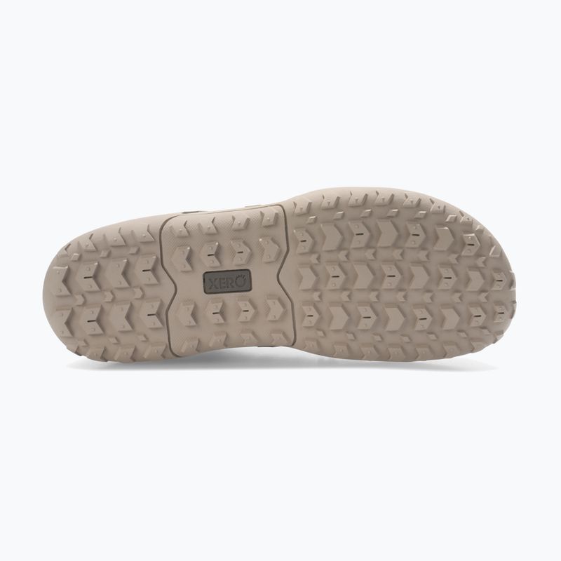 Buty barefoot damskie Xero Shoes Scrambler Trail Low WP morel/pure/cashmere 13