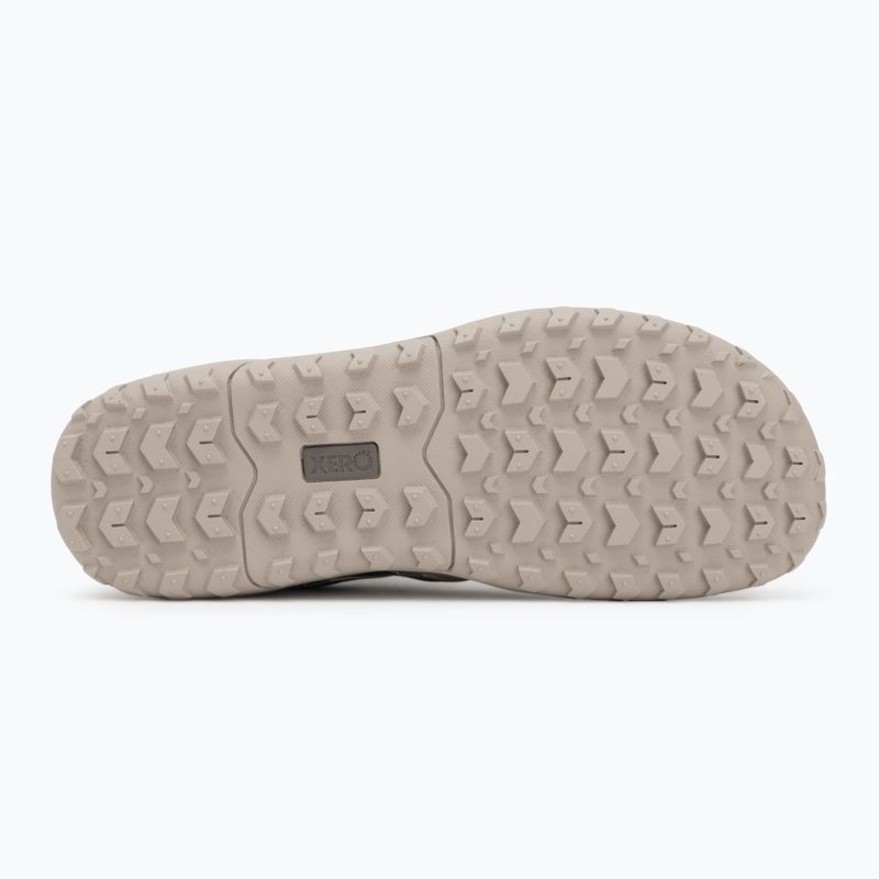 Buty barefoot damskie Xero Shoes Scrambler Trail Low WP morel/pure/cashmere 4