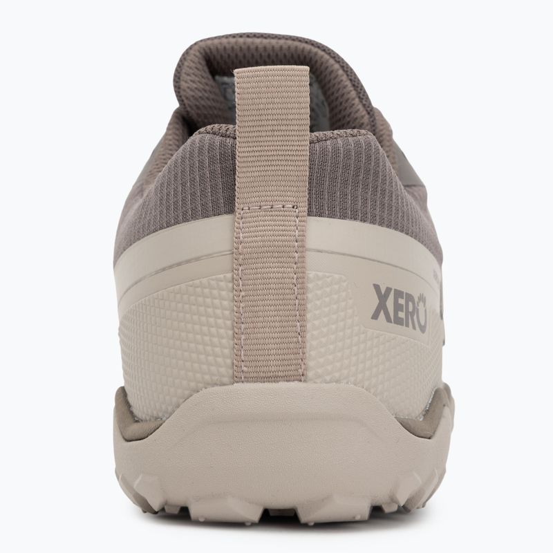 Buty barefoot damskie Xero Shoes Scrambler Trail Low WP morel/pure/cashmere 6
