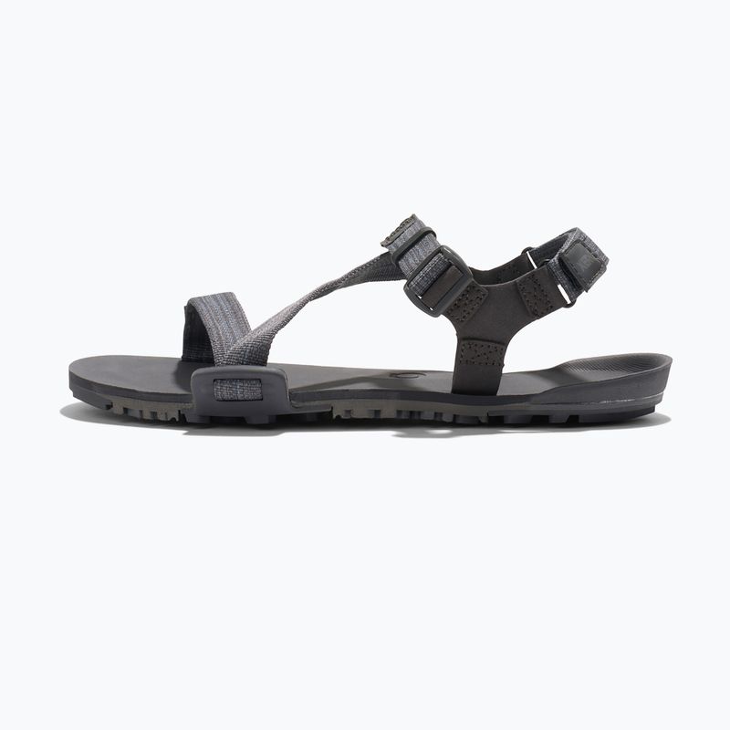 Sandały barefoot męskie Xero Shoes Z-Trail EV steel gray/asphalt 2