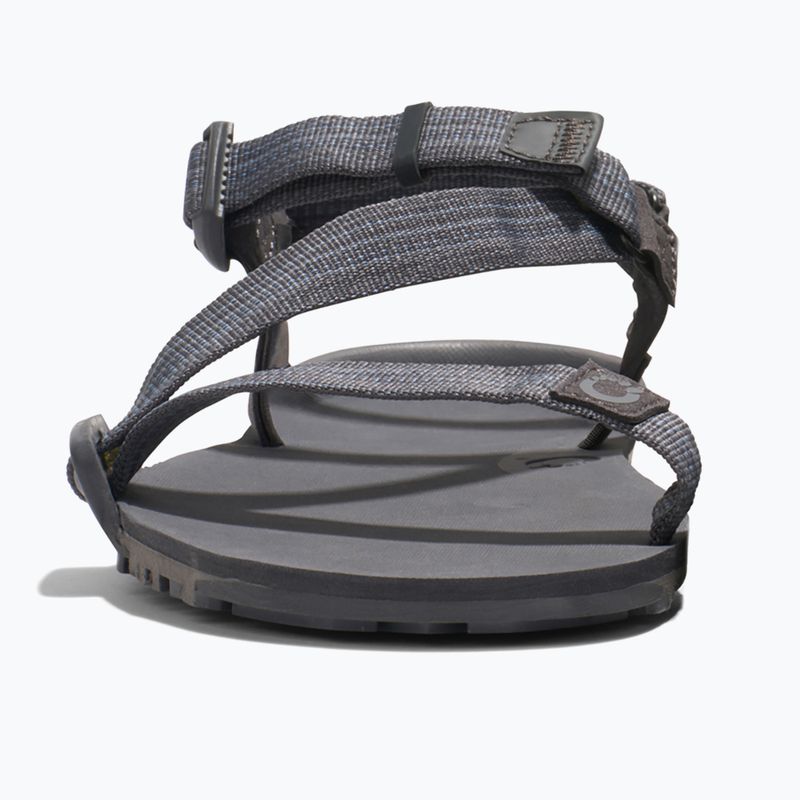 Sandały barefoot męskie Xero Shoes Z-Trail EV steel gray/asphalt 3