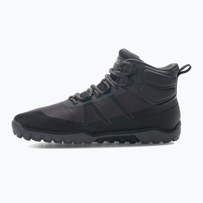 Buty barefoot damskie Xero Shoes Scrambler Trail Mid Asphalt/Black 2