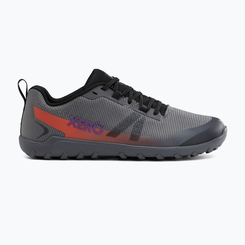 Buty barefoot męskie Xero Shoes Mesa Summit asphalt/multi