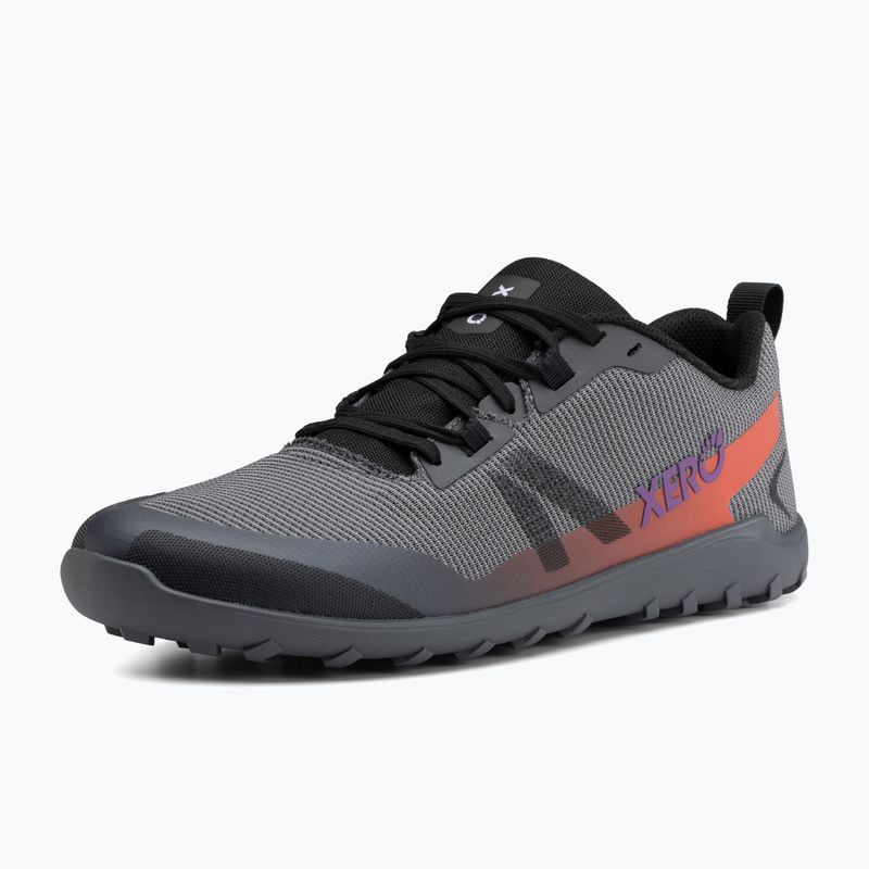 Buty barefoot męskie Xero Shoes Mesa Summit asphalt/multi 3
