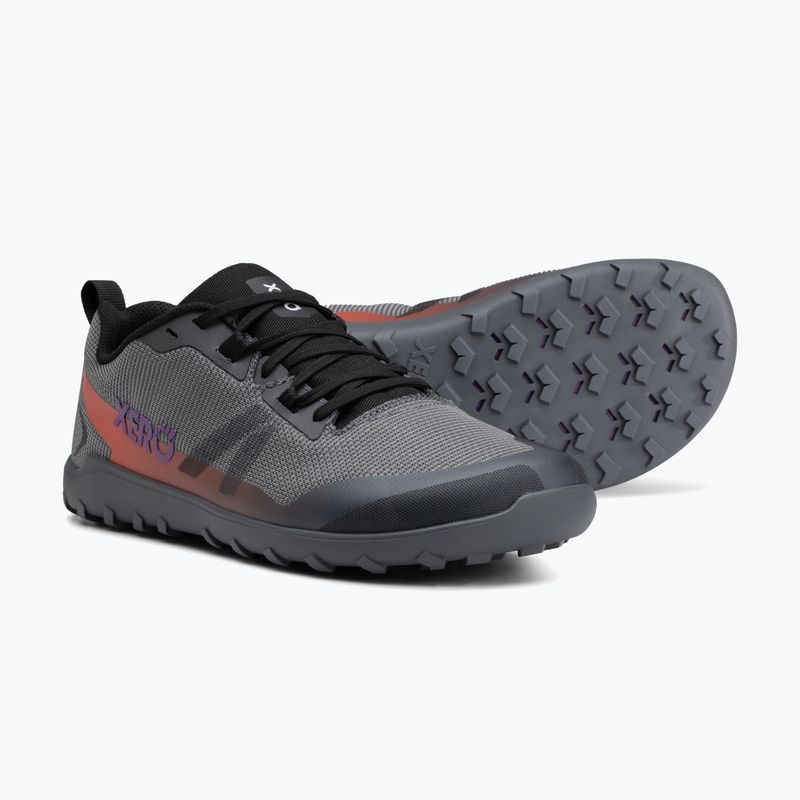 Buty barefoot męskie Xero Shoes Mesa Summit asphalt/multi 5