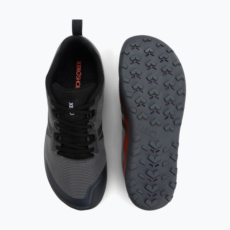 Buty barefoot męskie Xero Shoes Mesa Summit asphalt/multi 6
