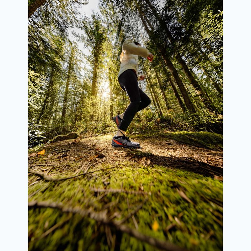 Buty barefoot męskie Xero Shoes Mesa Summit asphalt/multi 13