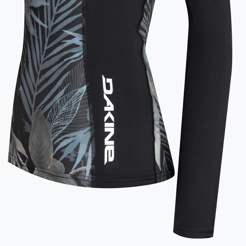 Longsleeve do pływania damski Dakine Hd Snug Fit Rashguard nahele print 6