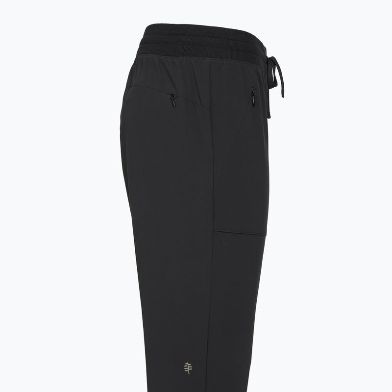 Spodnie damskie Royal Robbins Spotless Evolution Jogger jet black 4
